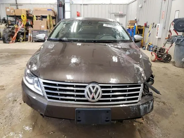 2014 VOLKSWAGEN CC SPORT  