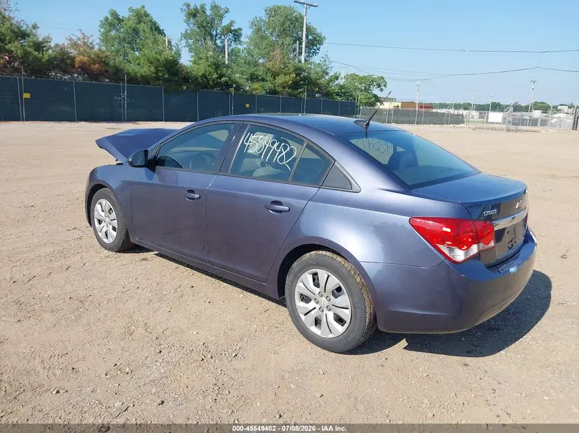 2013 CHEVROLET CRUZE LS AUTO