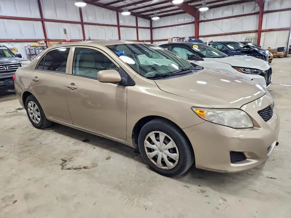 2010 TOYOTA COROLLA LE  