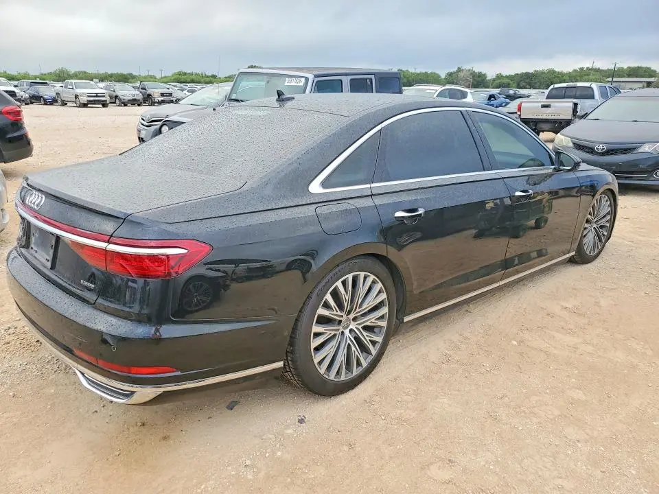 2019 AUDI A8 L  