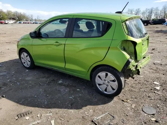 2016 CHEVROLET SPARK LS