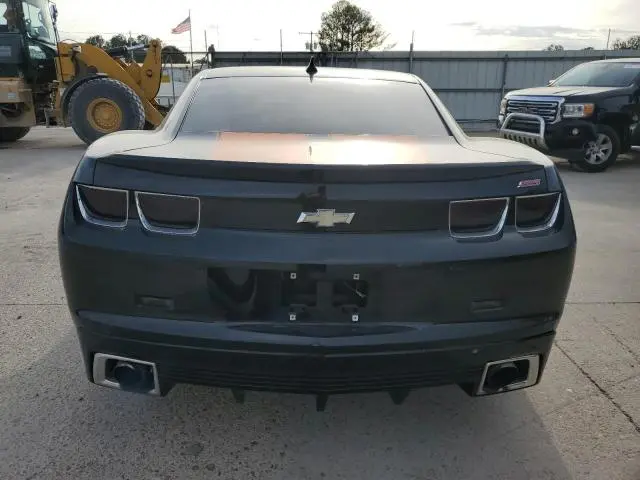 2010 CHEVROLET CAMARO SS  
