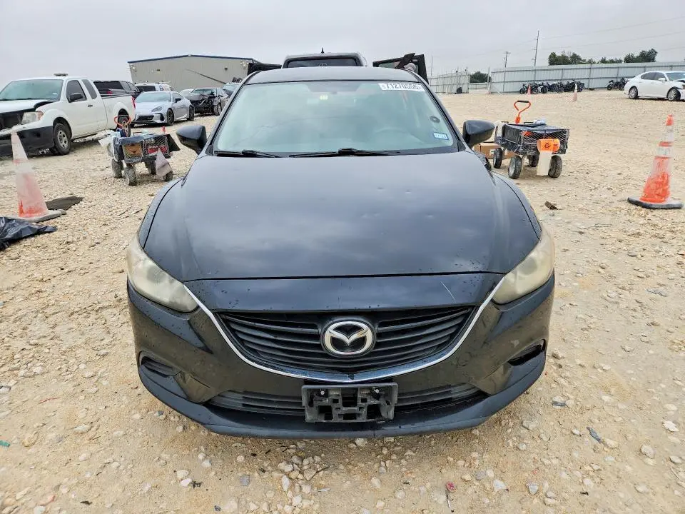 2016 MAZDA 6 SPORT  