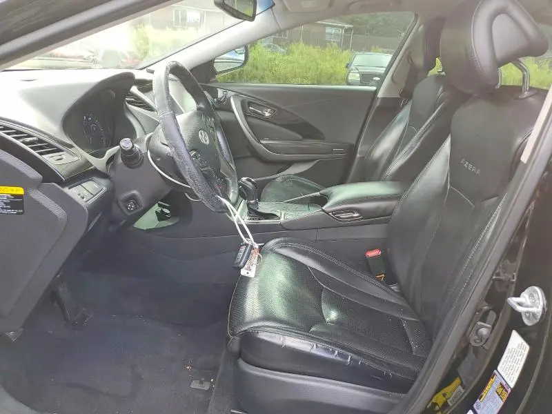 2014 HYUNDAI AZERA LIMITED  