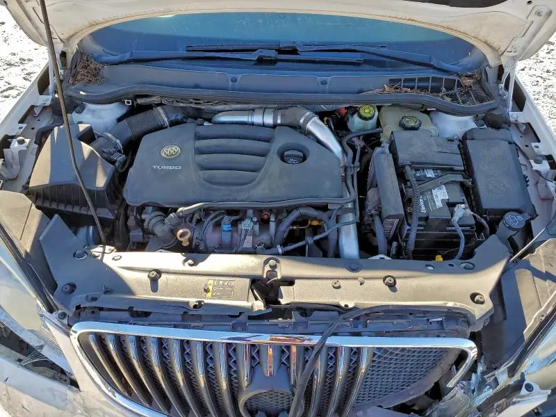 2013 BUICK VERANO PREMIUM  