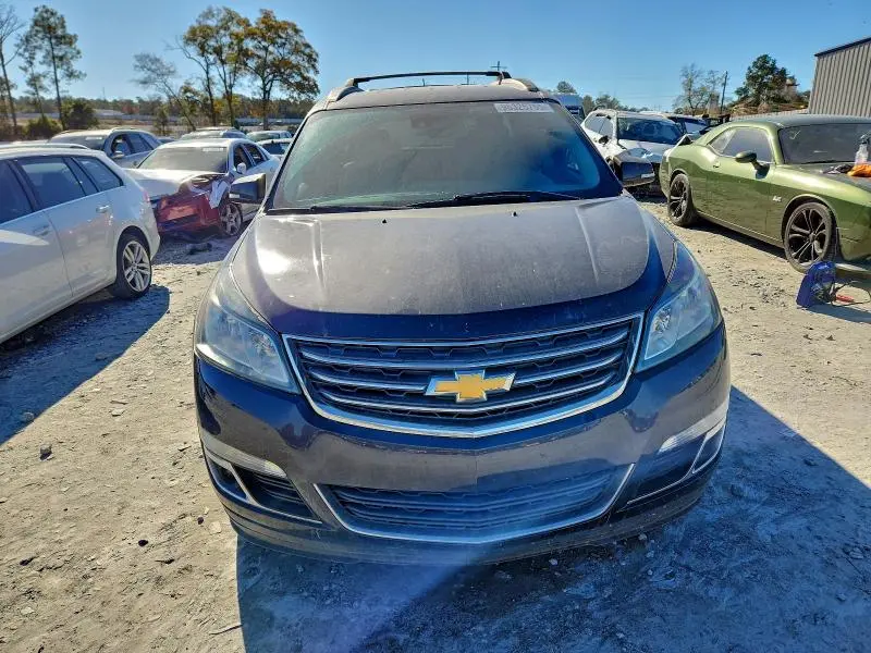 2014 CHEVROLET TRAVERSE LT  