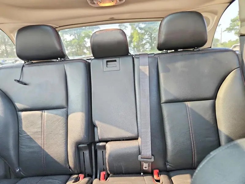 2012 FORD EDGE LIMITED  
