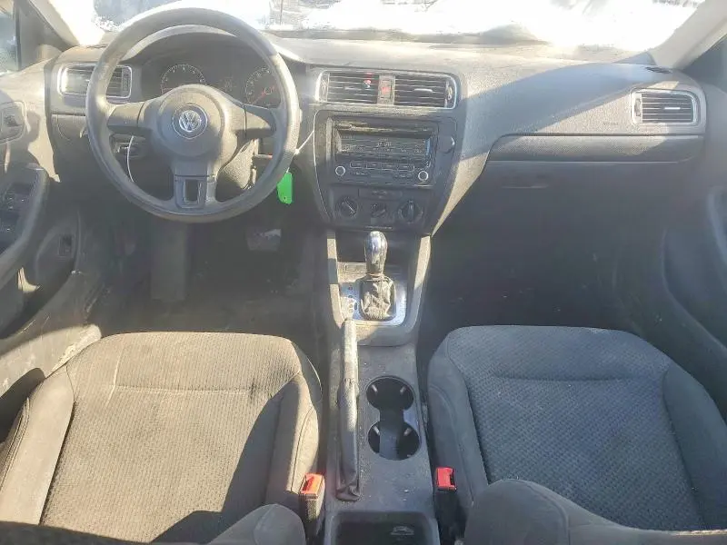 2013 VOLKSWAGEN JETTA BASE  