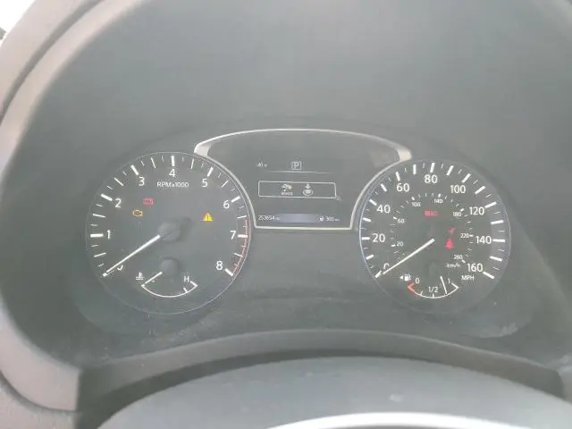 2016 NISSAN ALTIMA 2.5  