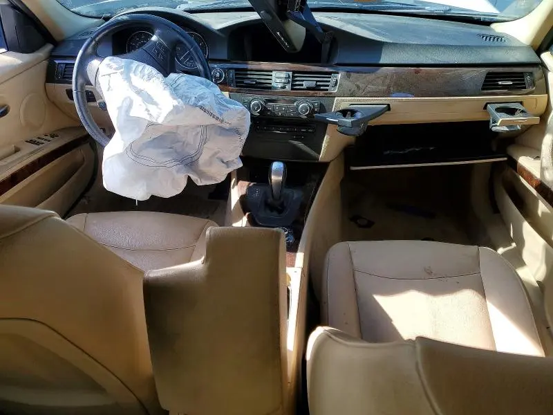 2011 BMW 335 D  