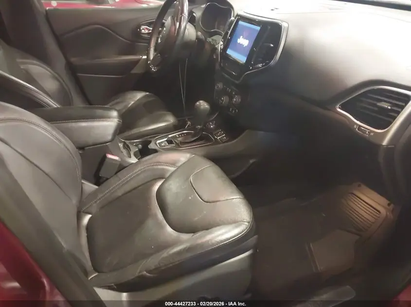 2019 JEEP CHEROKEE HIGH ALTITUDE 4X4