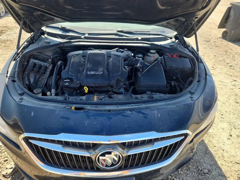 2017 BUICK LACROSSE ESSENCE  