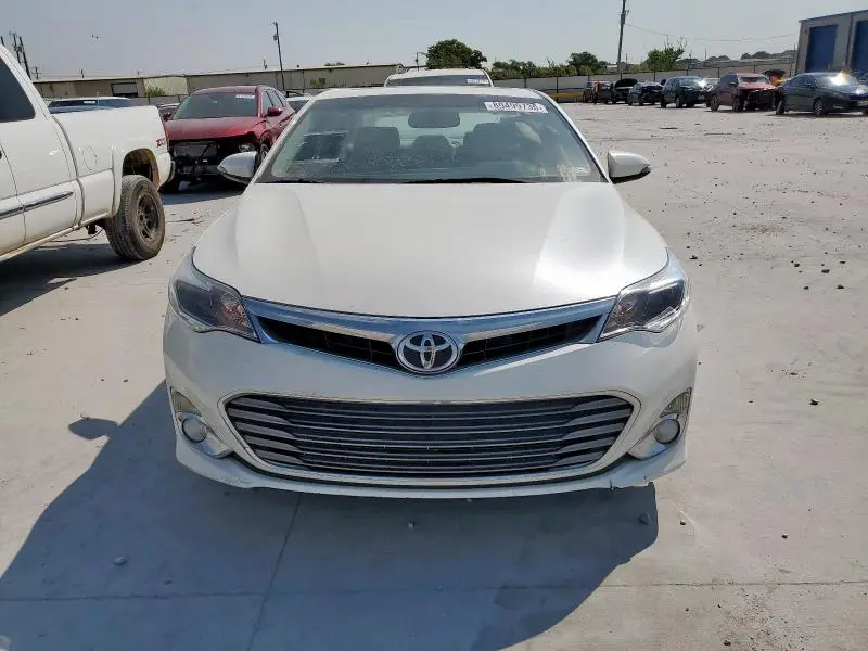 2014 TOYOTA AVALON BASE  