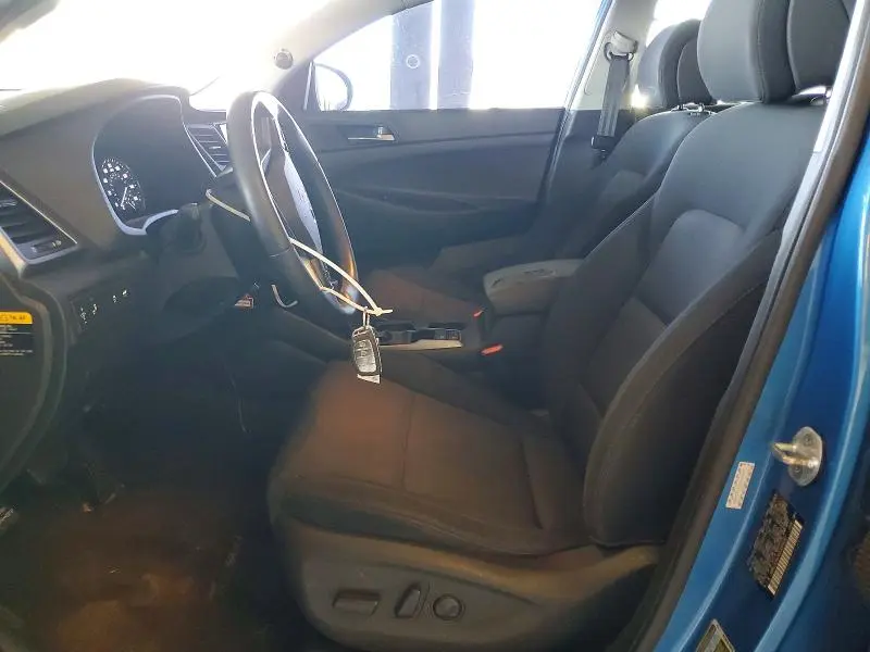 2016 HYUNDAI TUCSON SPORT  