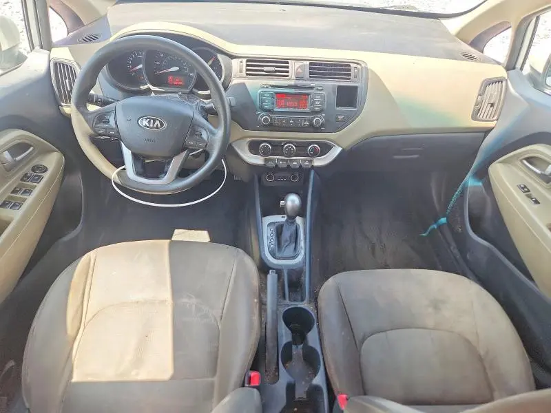2015 KIA RIO LX  