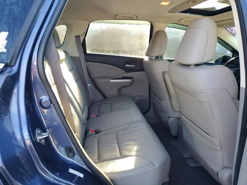 2012 HONDA CR-V EXL  