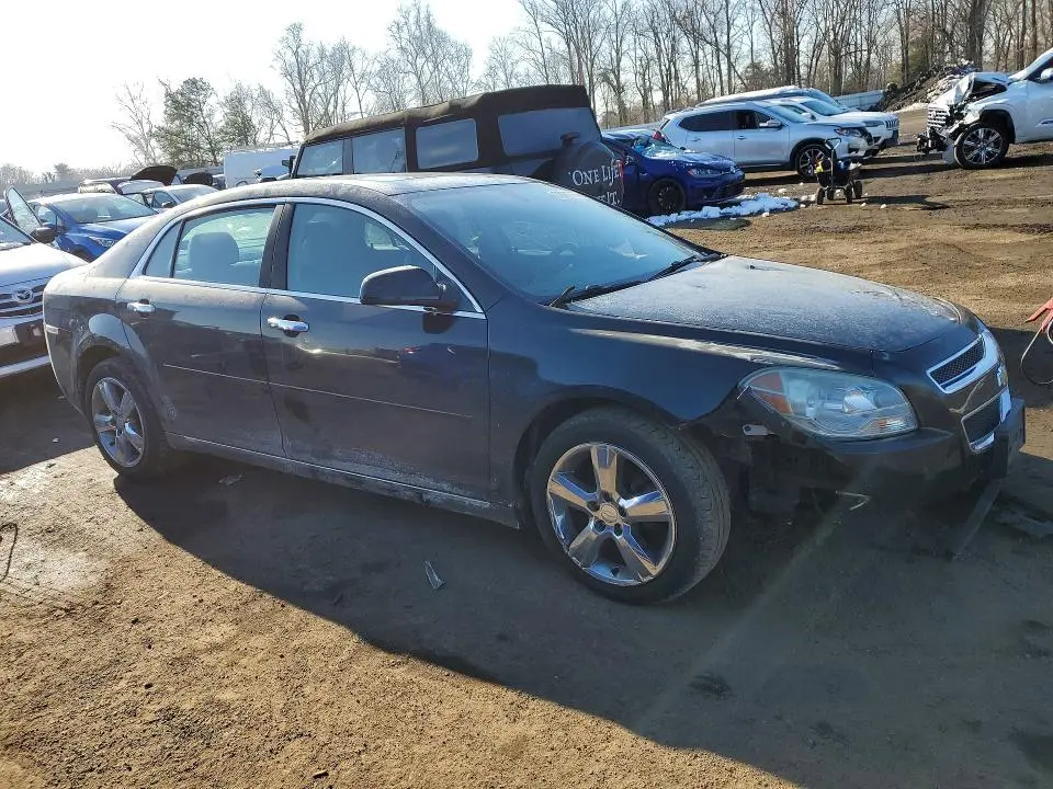 2012 CHEVROLET MALIBU 2LT  