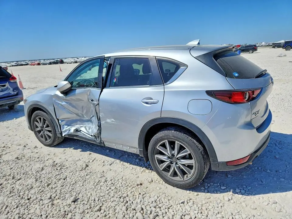 2018 MAZDA CX-5 TOURING  