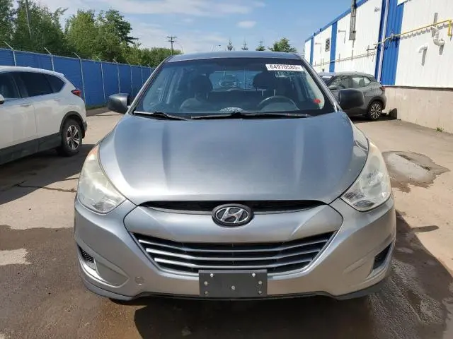 2013 HYUNDAI TUCSON GL  