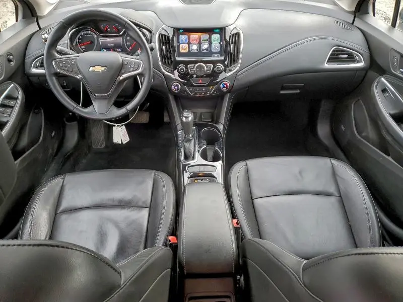 2017 CHEVROLET CRUZE PREMIER  