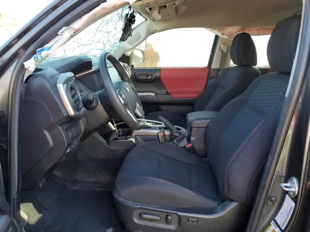 2023 TOYOTA TACOMA DOUBLE CAB  