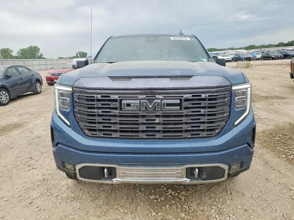 2024 GMC SIERRA K1500 DENALI ULTIMATE  