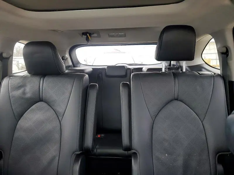 2021 TOYOTA HIGHLANDER HYBRID PLATINUM  