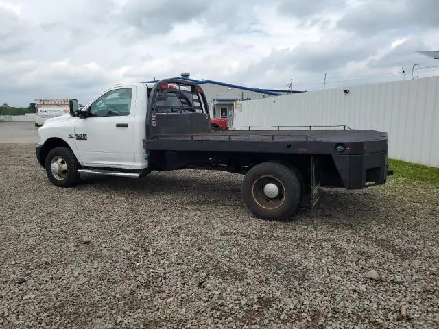 2016 RAM 3500   