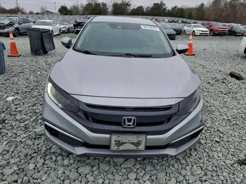 2019 HONDA CIVIC LX  
