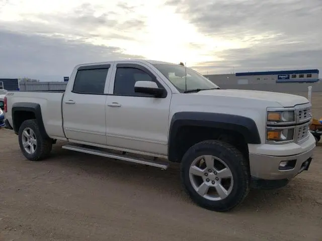 2014 CHEVROLET SILVERADO K1500 LT  