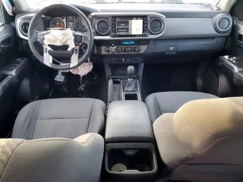 2022 TOYOTA TACOMA DOUBLE CAB  