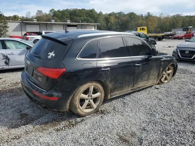 2017 AUDI Q5 PREMIUM PLUS  