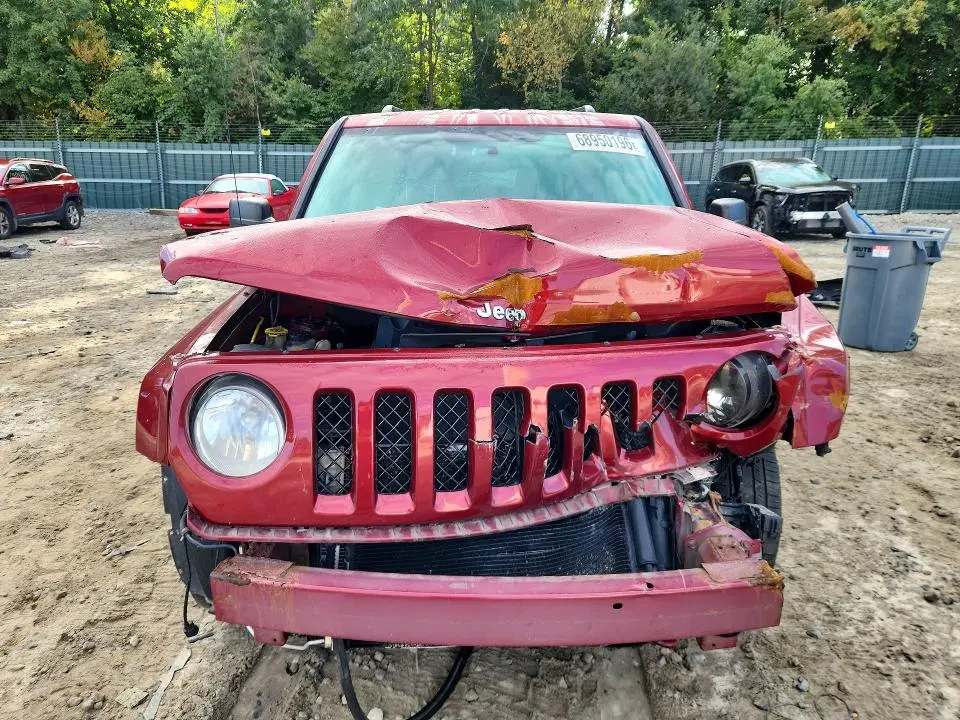 2017 JEP PATRIOT LA   