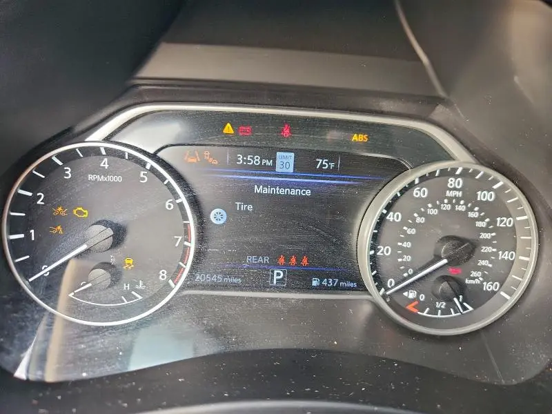 2023 NISSAN MURANO PLATINUM  