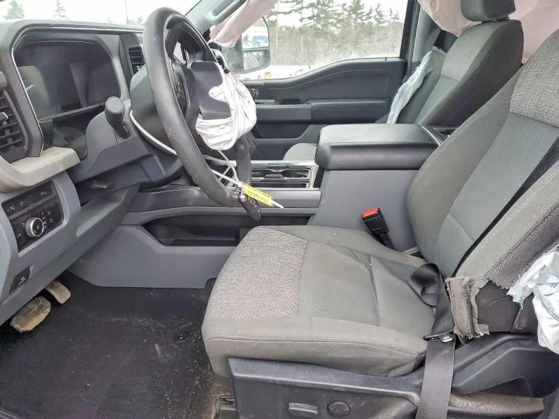 2024 FORD F250 SUPER DUTY  