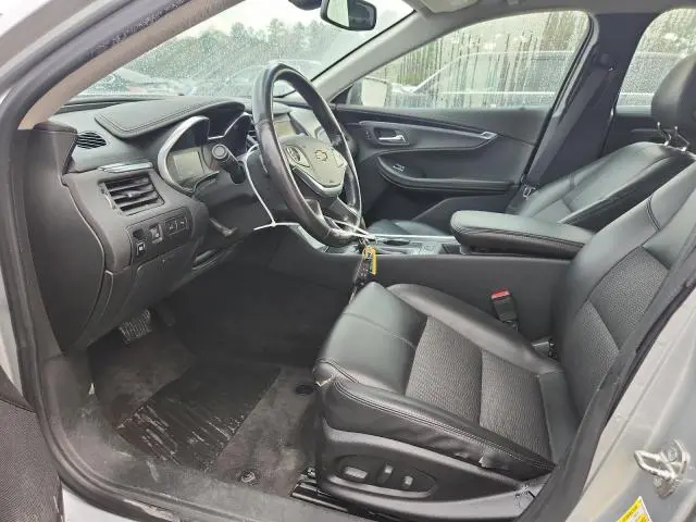 2016 CHEVROLET IMPALA LT  