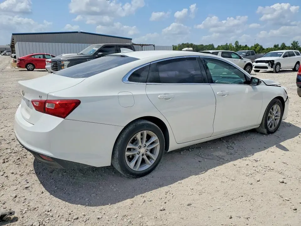 2016 CHEVROLET MALIBU LT  