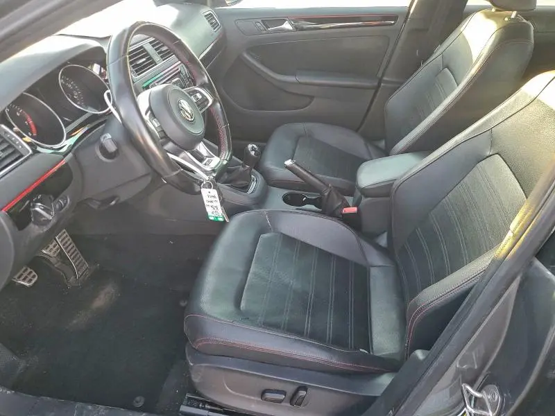 2017 VOLKSWAGEN JETTA GLI  