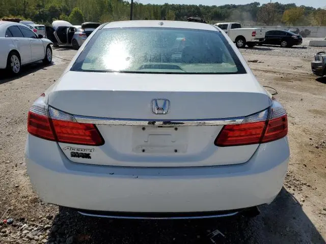 2015 HONDA ACCORD EXL  