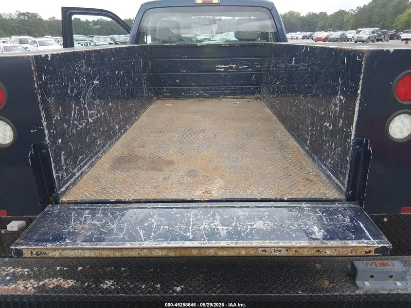 2016 FORD F-250 XL
