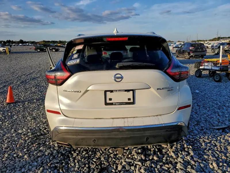 2020 NISSAN MURANO PLATINUM  