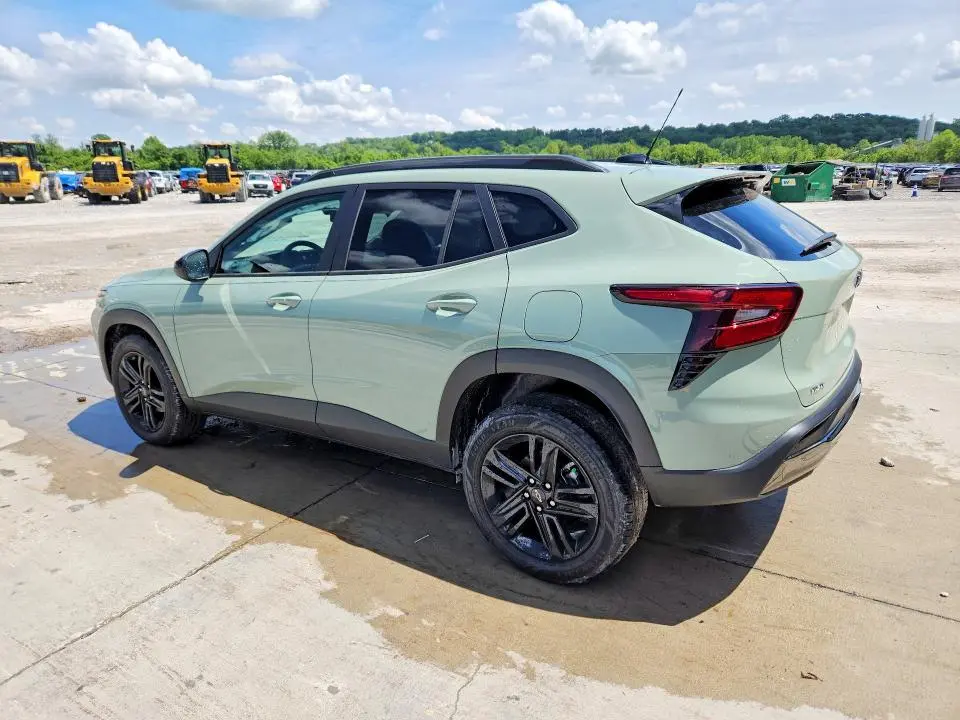2026 CHEVROLET TRAX ACTIV  