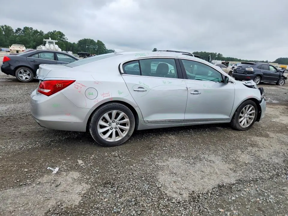 2015 BUICK LACROSSE   