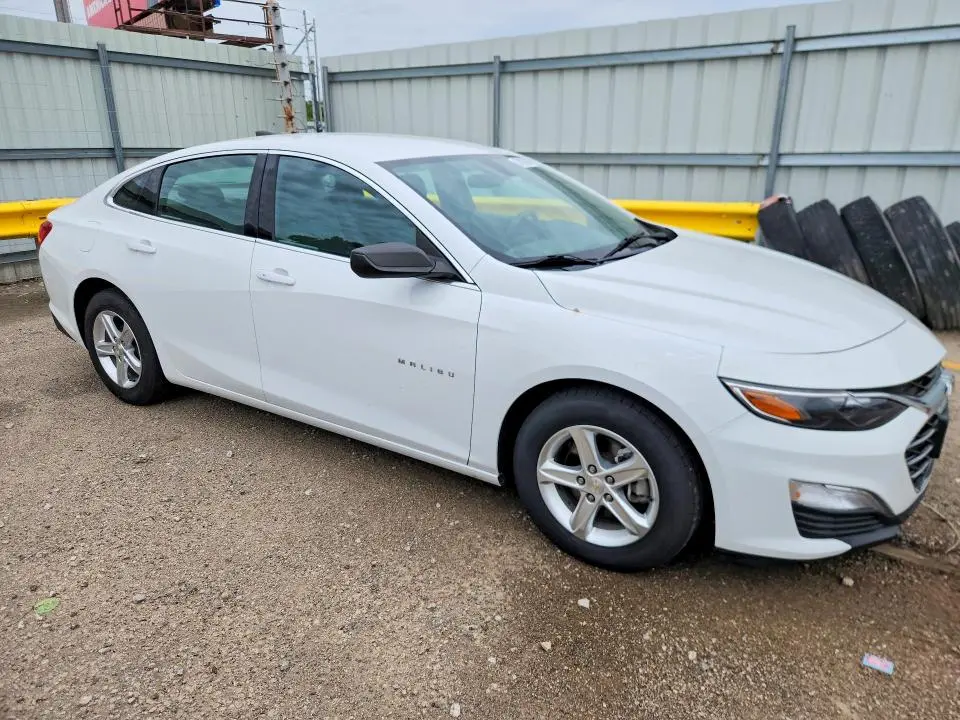 2021 CHEVROLET MALIBU LS  