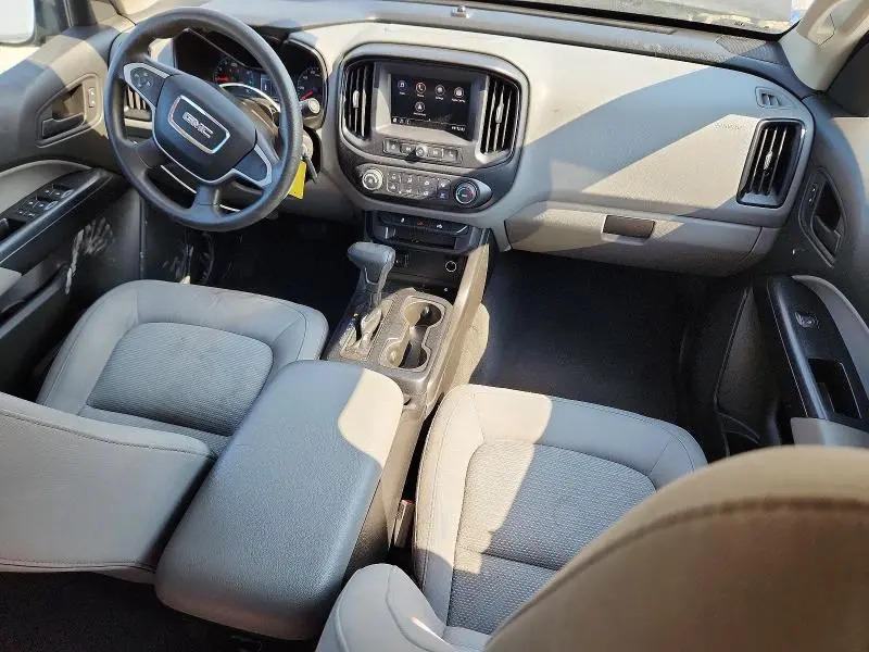 2021 GMC CANYON ELEVATION  