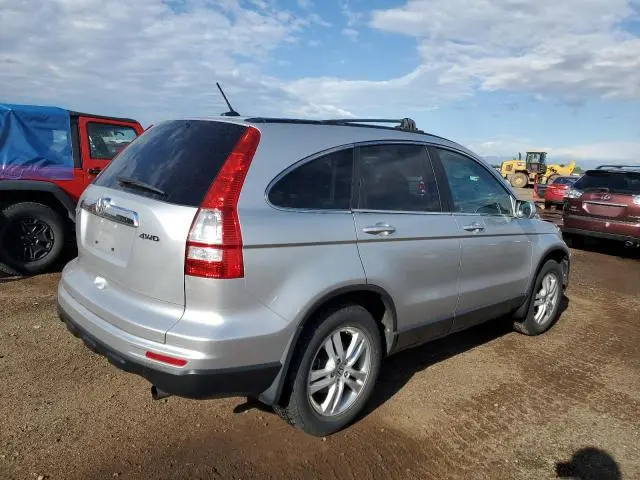 2011 HONDA CR-V EXL  