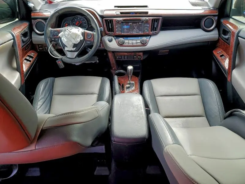 2015 TOYOTA RAV4 LIMITED  