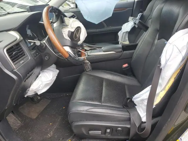 2020 LEXUS RX 350 L