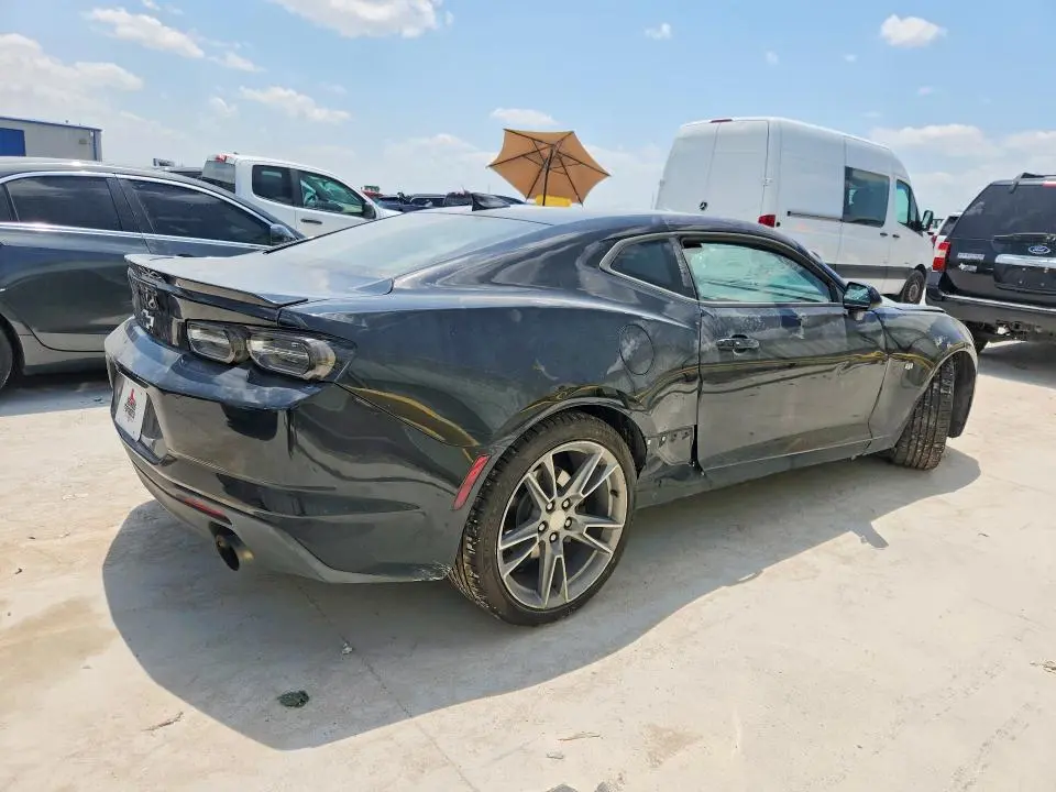 2019 CHEVROLET CAMARO LS  