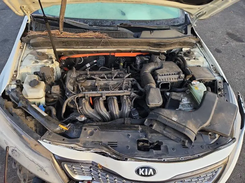 2014 KIA OPTIMA HYBRID  